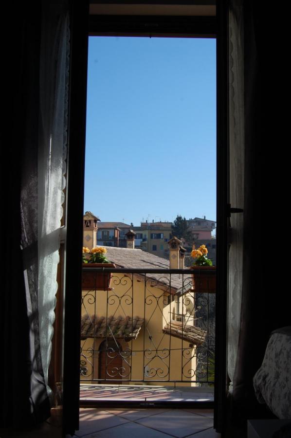 Appartamento La Loggetta sul Borgo Formello Esterno foto