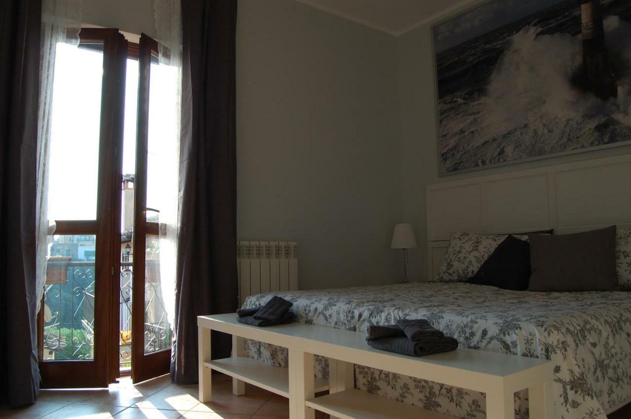 Appartamento La Loggetta sul Borgo Formello Esterno foto