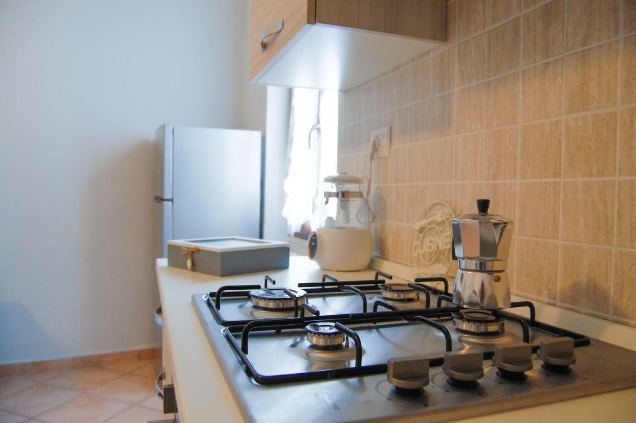 Appartamento La Loggetta sul Borgo Formello Esterno foto