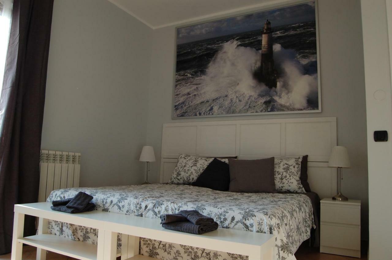 Appartamento La Loggetta sul Borgo Formello Esterno foto
