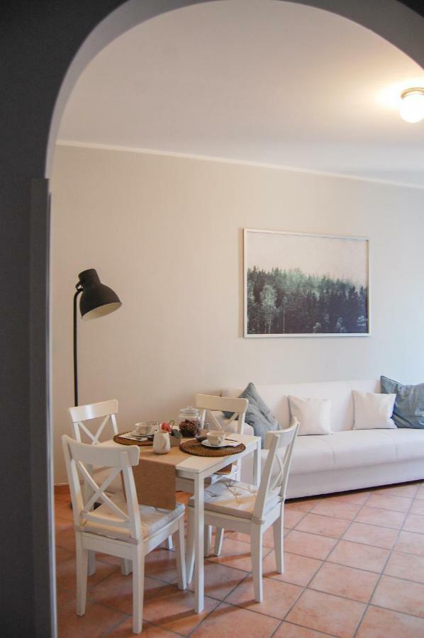 Appartamento La Loggetta sul Borgo Formello Esterno foto