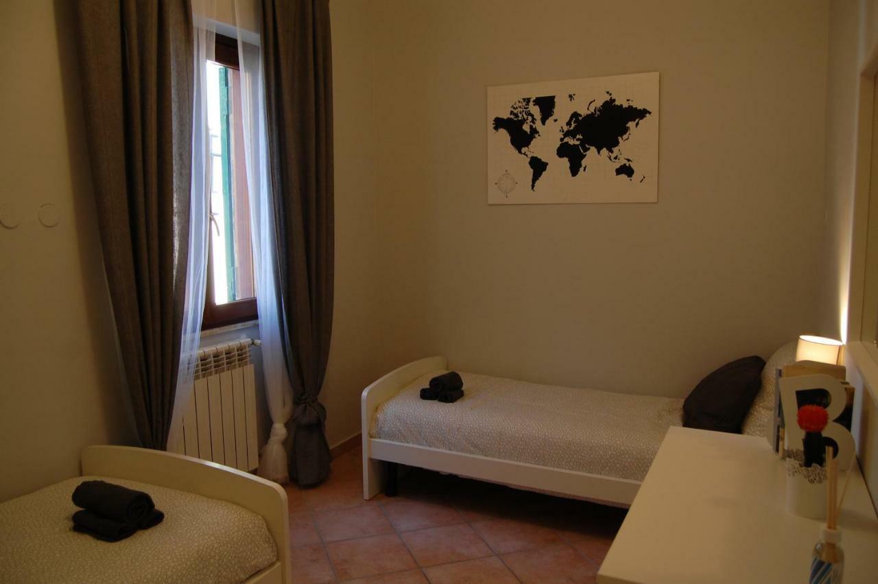 Appartamento La Loggetta sul Borgo Formello Esterno foto